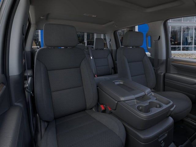 2026 Chevrolet Silverado 1500 Crew Cab 4WD Pickup for sale #TZ491618 - photo 16