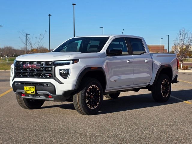 2026 GMC Canyon AT4, 4WD