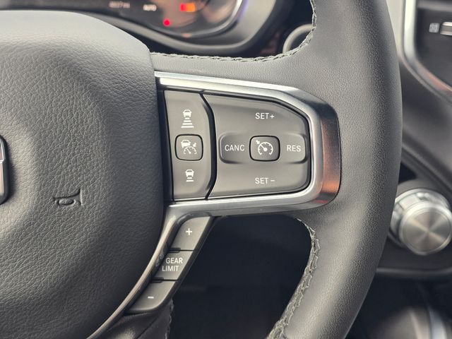 2025 Ram 1500 Laramie:44490A