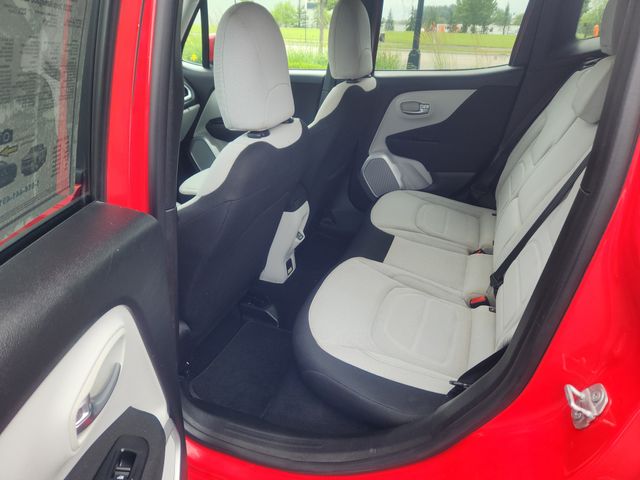 Used 2018 Jeep Renegade For Sale in Grove City, OH