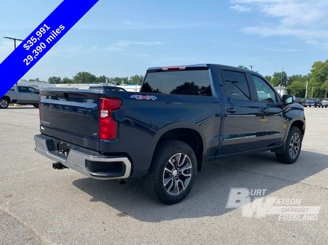 2023 Chevrolet Silverado 1500 LT 5