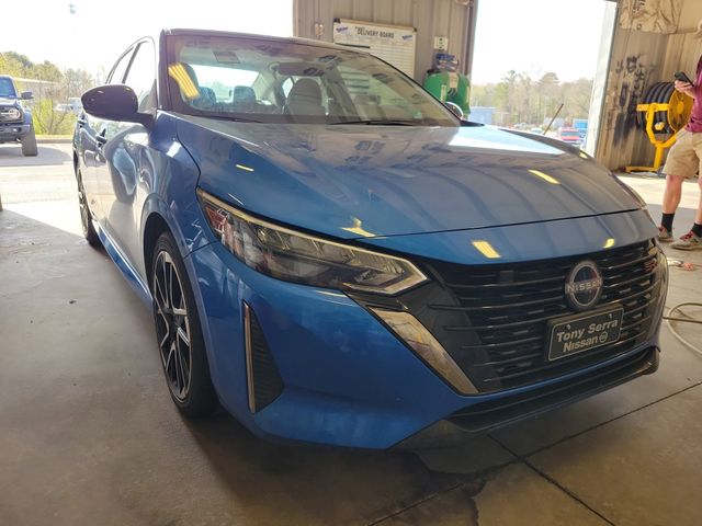 2024 Nissan Sentra SR FWD