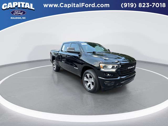 Used 2024 Black Ram Laramie image 2