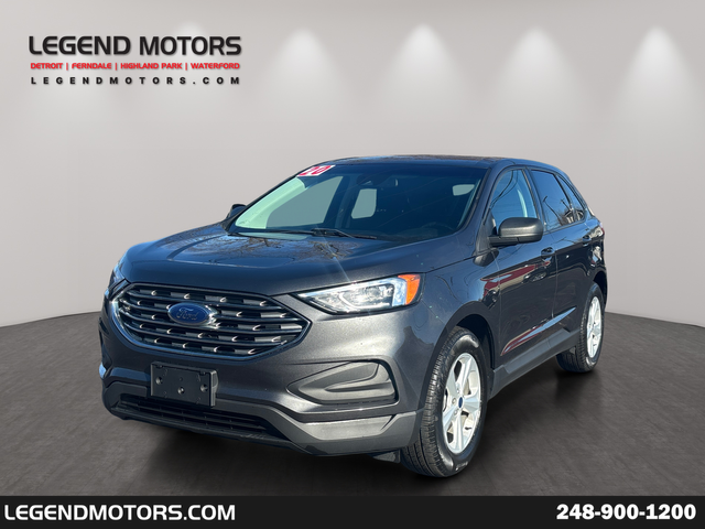 2020 Ford Edge SE FWD