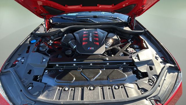 Used 2025 Red BMW Base image 32