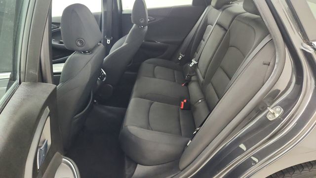 2016 Chevrolet Malibu LT Gray at Big Star Buick GMC