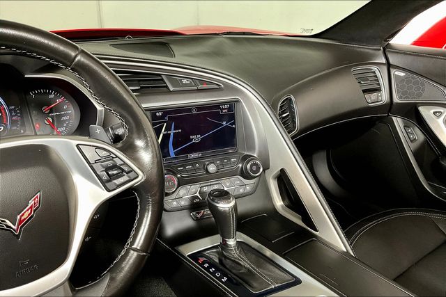 2017 Chevrolet Corvette Stingray photo