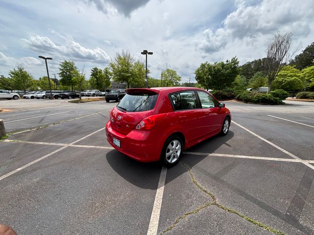 2012 Nissan Versa 1.8 S photo
