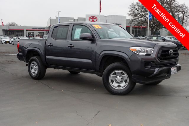 used 2023 Toyota Tacoma car, priced at $35,477