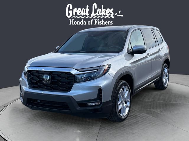 2025 Honda Passport EX-L AWD