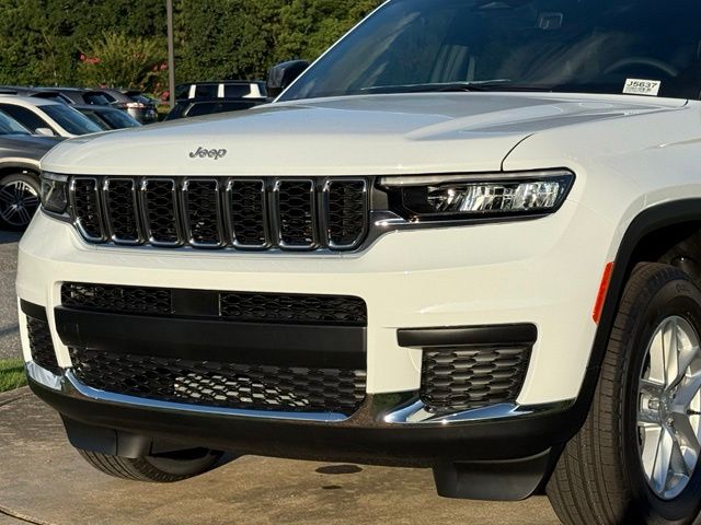 New 2026 Jeep Grand Cherokee L SUV