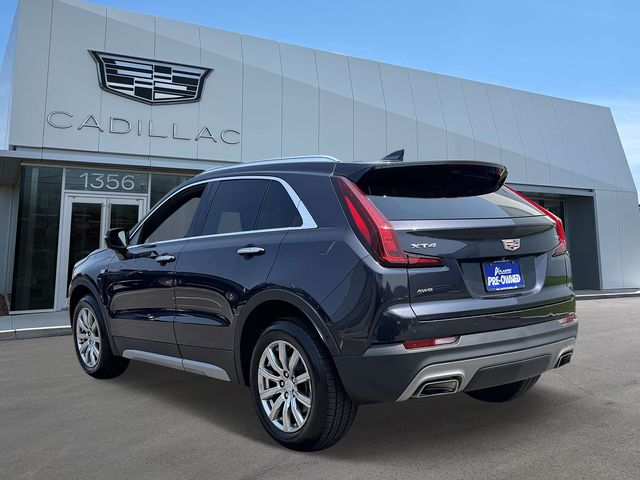 Used 2022 Cadillac XT4 SUV