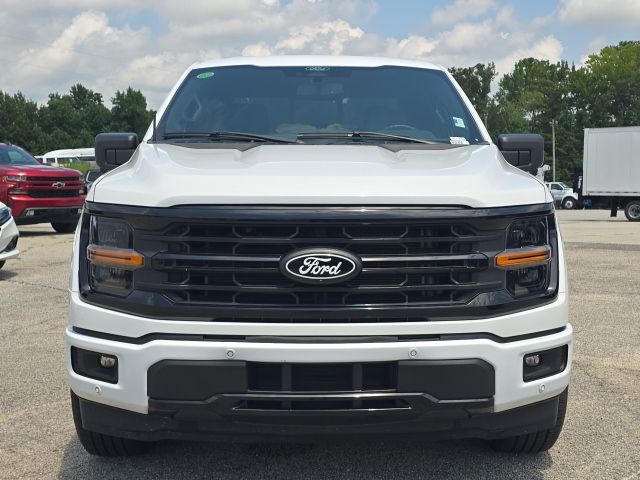 2024 Ford F-150 XLT:B02484