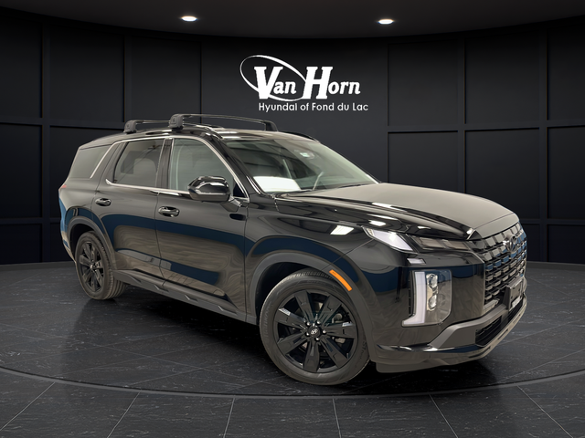 2025 Hyundai Palisade XRT