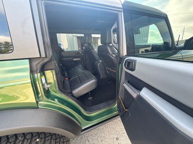 2023 Ford Bronco Badlands:169233A