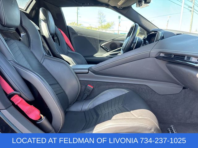 Used 2023 Chevrolet Corvette For Sale in Livonia, MI
