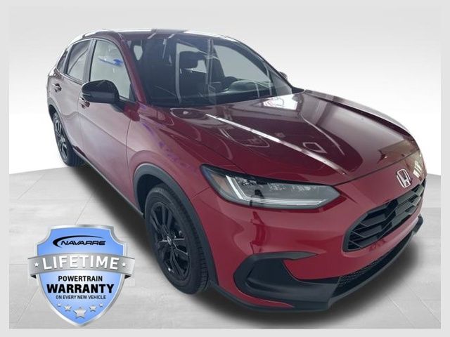 2027 Honda HR-V Sport