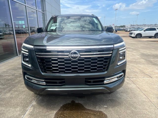 New 2026 Nissan Armada SUV