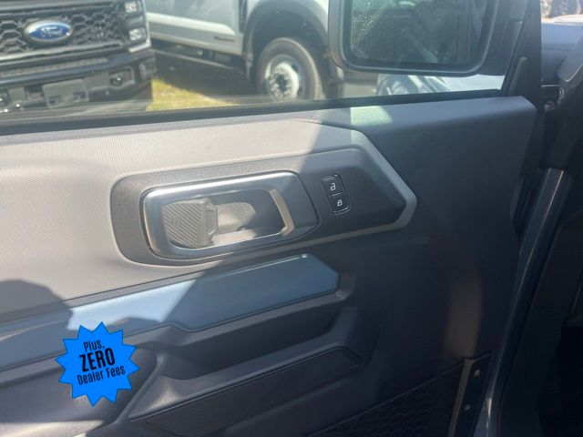 2024 Ford Bronco Big Bend photo
