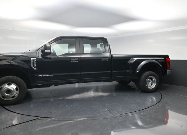 2022 Ford F-350SD XL Black at Classic Chevrolet Galveston