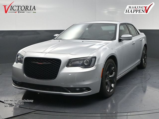 2023 Chrysler 300 S Silver at Toyota of Victoria