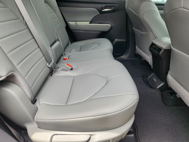 2026 Toyota Highlander XLE  at Don McGill Toyota