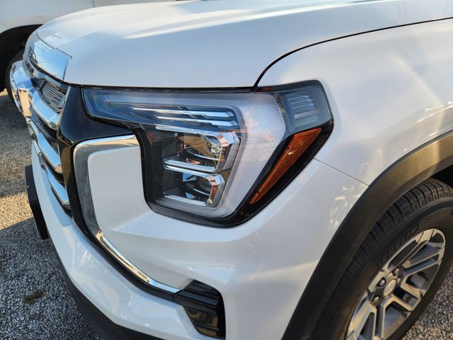 2026 GMC Terrain Elevation White at Big Star Buick GMC