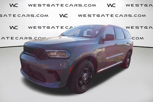 2023 Dodge Durango Pursuit 