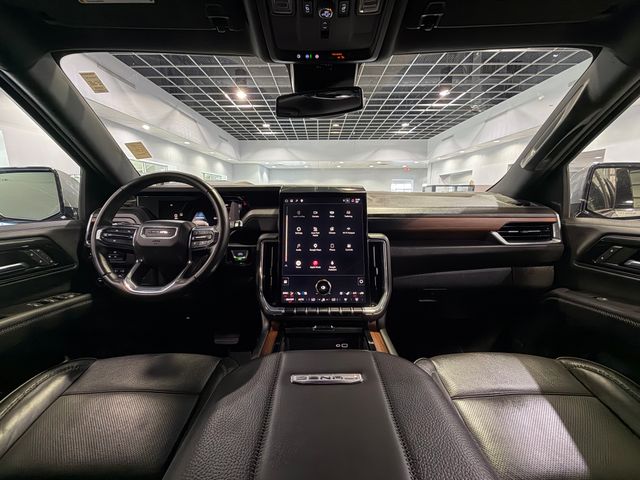 2025 GMC Yukon XL Denali Silver at Bob King Buick GMC