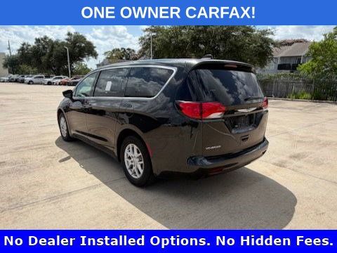 2023 Chrysler Voyager LX Black at Bayway Chrysler Dodge Jeep Ram