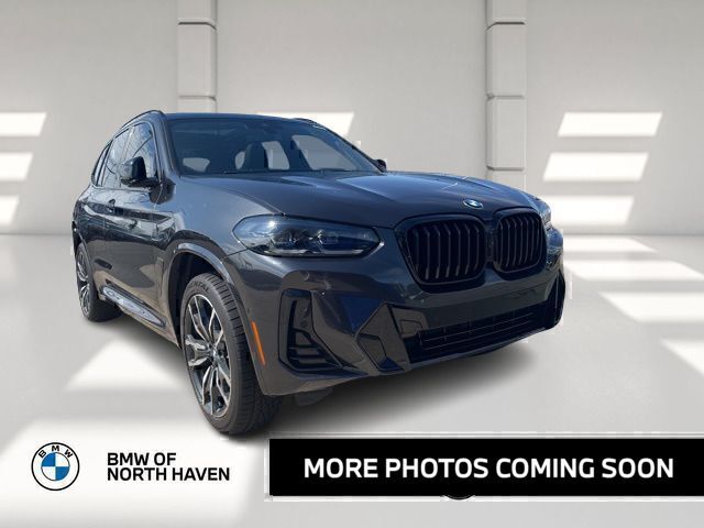Gray (Dark Graphite Metallic) 2023 BMW X3 xDrive30i AWD SUV / Crossover All-Wheel Drive 8-Speed Automatic