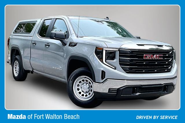 2024 GMC Sierra 1500 Pro Double Cab 4WD