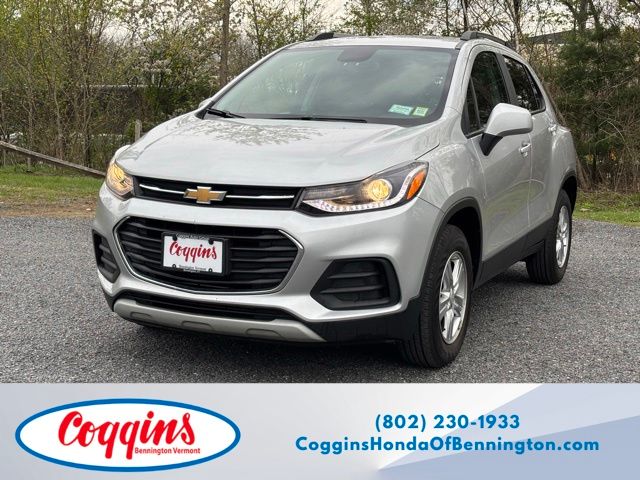 2022 Chevrolet Trax LT AWD's photo