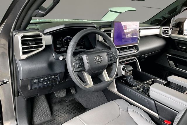 Used 2026 Toyota Tundra Hybrid Limited 4D CrewMax