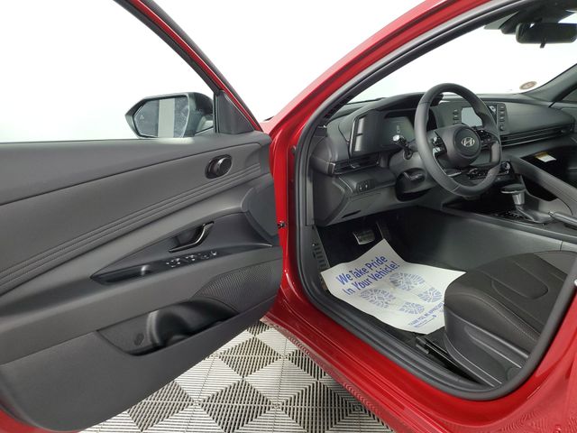 New 2025 Hyundai Elantra For Sale in Indianapolis, IN