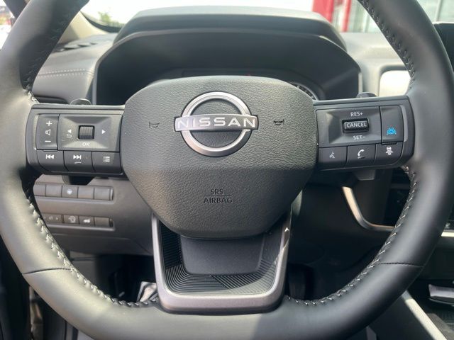 Used 2026 Nissan Rogue SUV