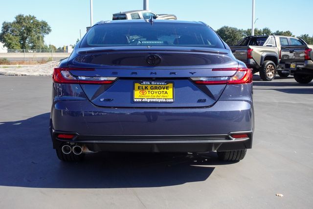 new 2026 Toyota Camry car
