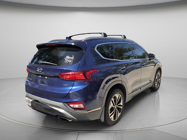 2020 Hyundai Santa Fe - $19,835
