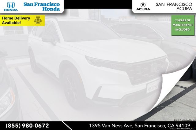 2024 Honda CR-V Hybrid Sport AWD