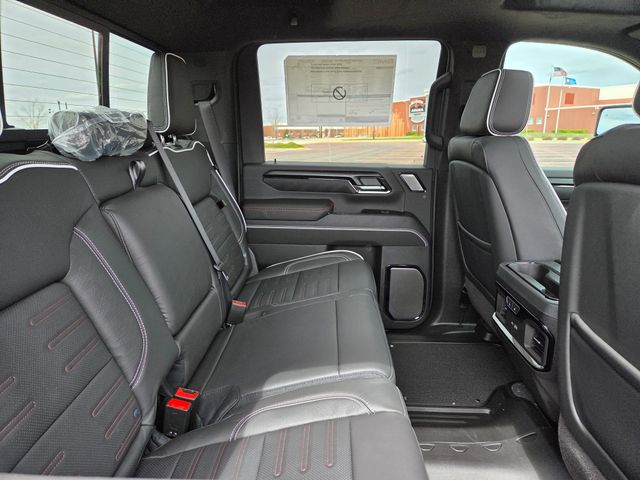 2026 GMC Sierra 2500HD AT4X