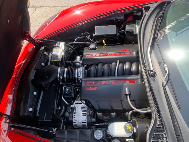 Used 2005 Chevrolet Corvette Convertible