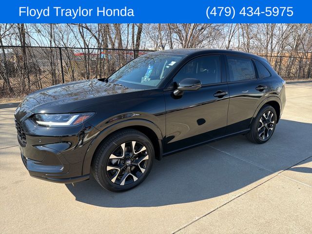 2026 Honda HR-V EX-L AWD