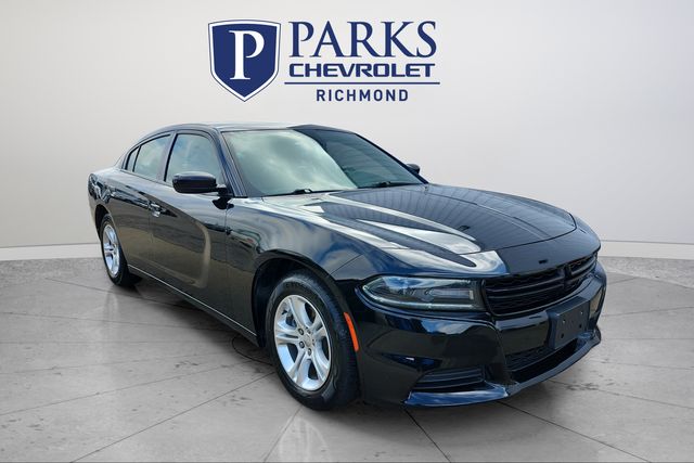 2021 Dodge Charger SXT RWD