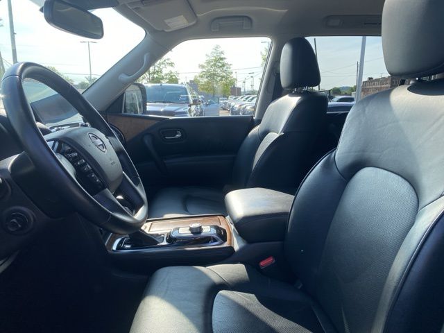 2023 Nissan Armada SL photo
