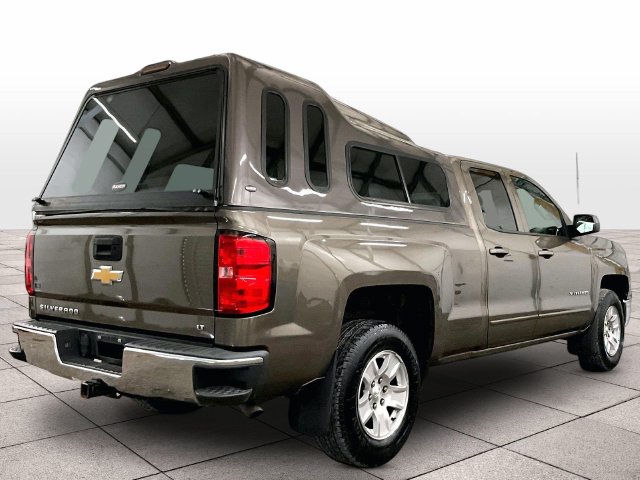 2015 Chevrolet Silverado 1500 LT Brown at Luther Ford