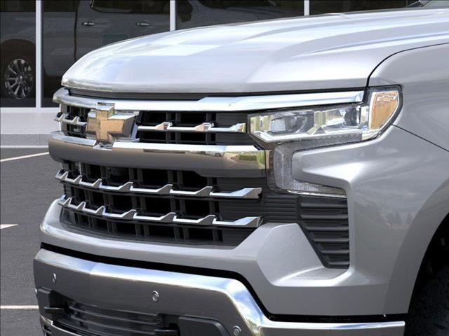 2025 Chevrolet Silverado 1500 LTZ 13