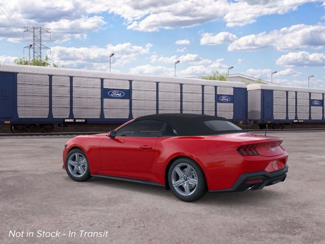 New 2026 Red Ford EcoBoost Premium image 4