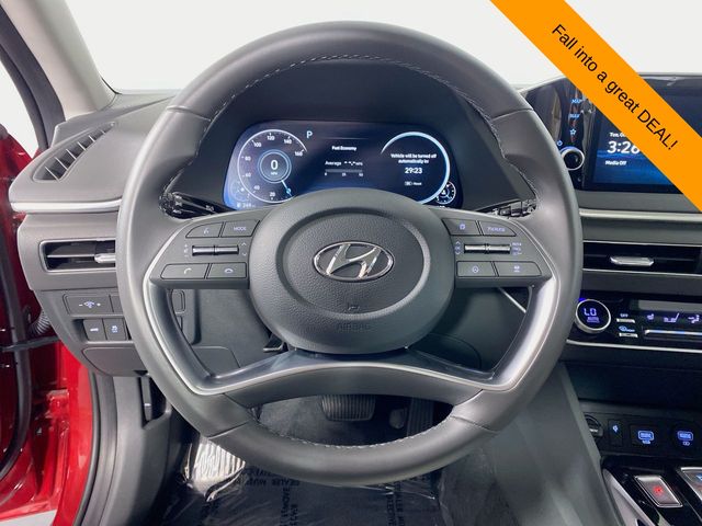 2023 Hyundai Sonata SEL 12