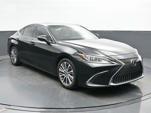 2020 Lexus ES 350