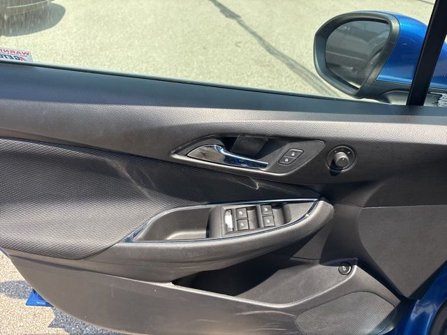 Used 2016 Blue Chevrolet LT image 14